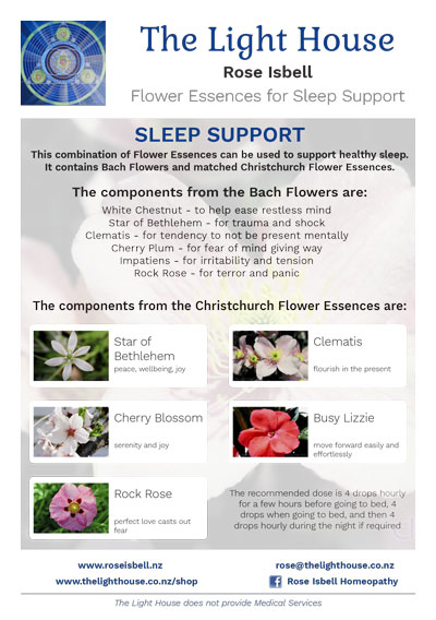 TLH SleepSupport A5